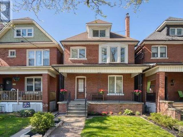 180 Maplewood Avenue, Hamilton, ON, L8M 1X7 house for sale | Listing ID X12176 | Royal LePage