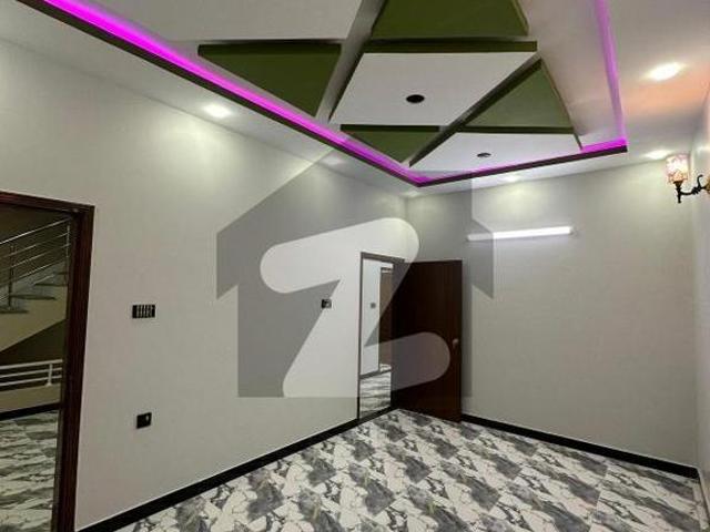 180 Square Yards G+2 House For Sale Saadabad Society Block 4 Gulistan e Jauhar Block 4