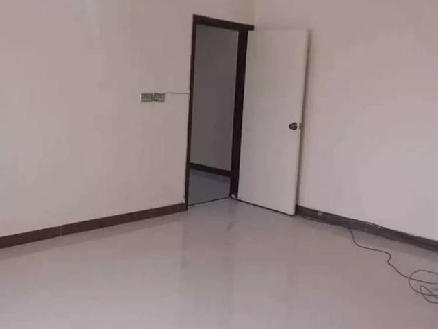 180 sq yard brand new portion for rent in post office society Karachi Abul Hassan Isphani Road ID 60021