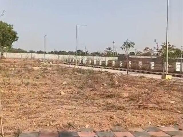 180 Sq.Yd. Plot in Bibinagar Hyderabad Listing ID: #10346