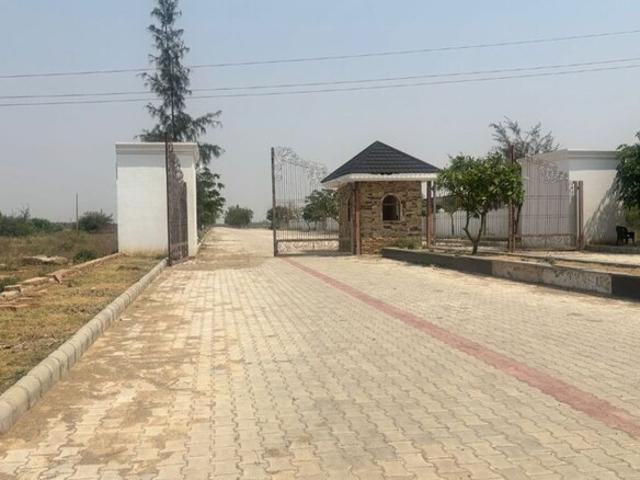 180 Sq.Yd. Plot in Lalru Mohali Listing ID: #10313