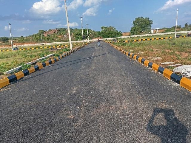 180 Sq.Yd. Plot in Shadnagar Hyderabad Listing ID: #10076
