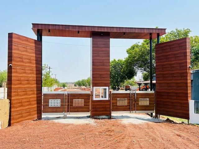 180 Sq.Yd. Plot in Shankarpalli Hyderabad Listing ID: #10238