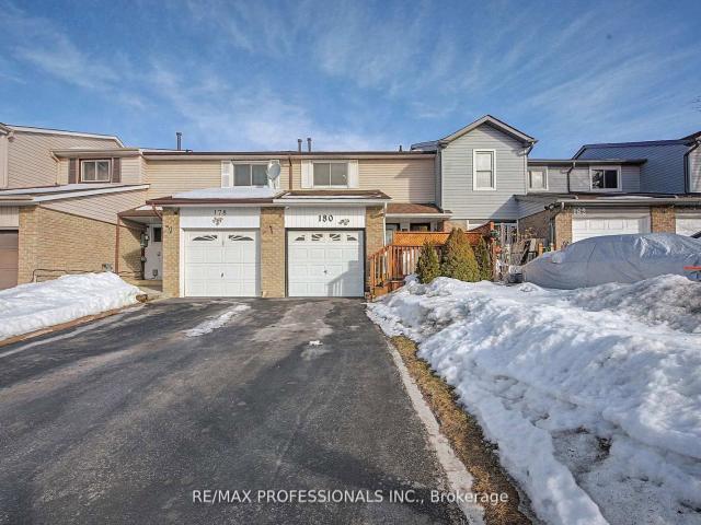 180 Royal Salisbury Way, Brampton | For Sale @ $655,000 | Condos. Ca