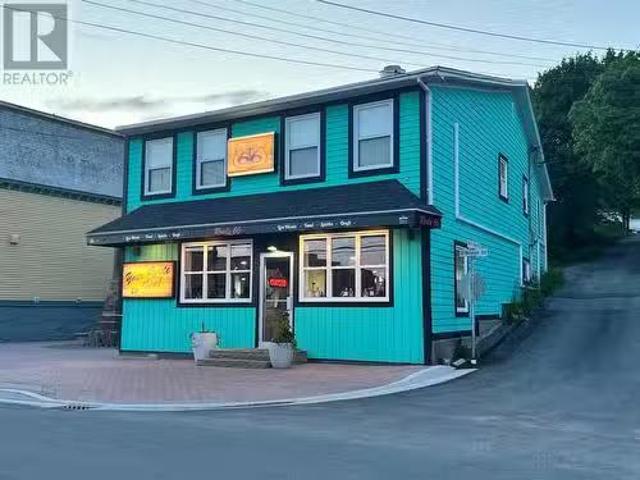 180 Water Street, Carbonear, NL, A0A 1G0 commercial for sale.