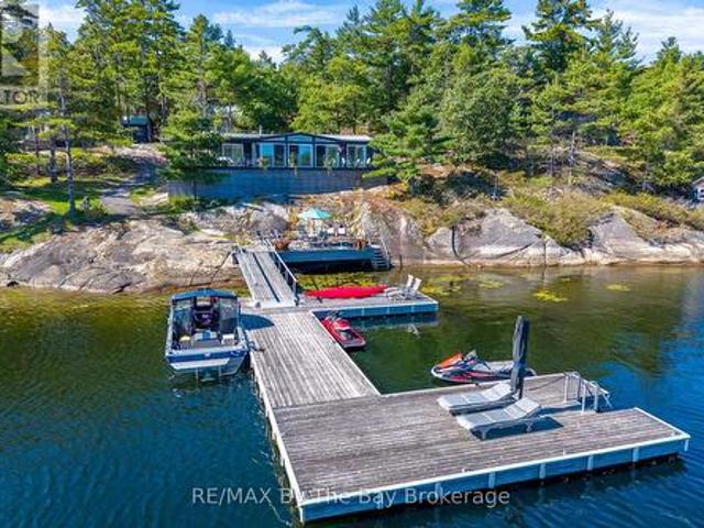 18152 Georgian Bay Shore, Georgian Bay Gibson, ON, P0E 1E0 house for sale | Listing ID X13472 | Royal LePage
