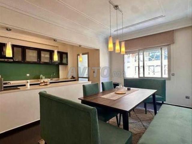 181750 Vente Appt à Casablanca Gauthier de 98 m²