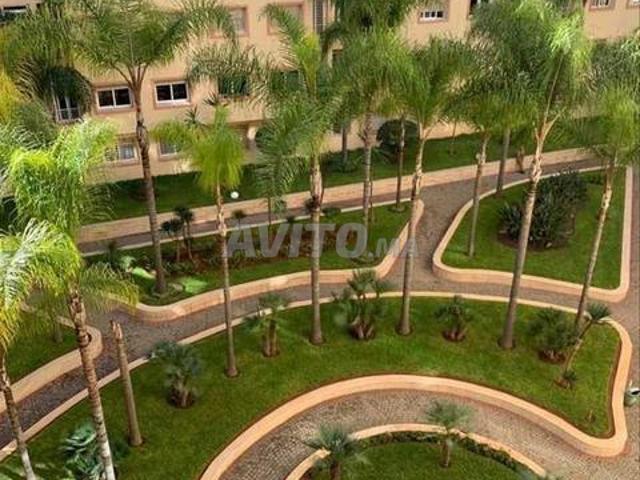 181756 Vente Appt à Casablanca Bachkou de 109 m²