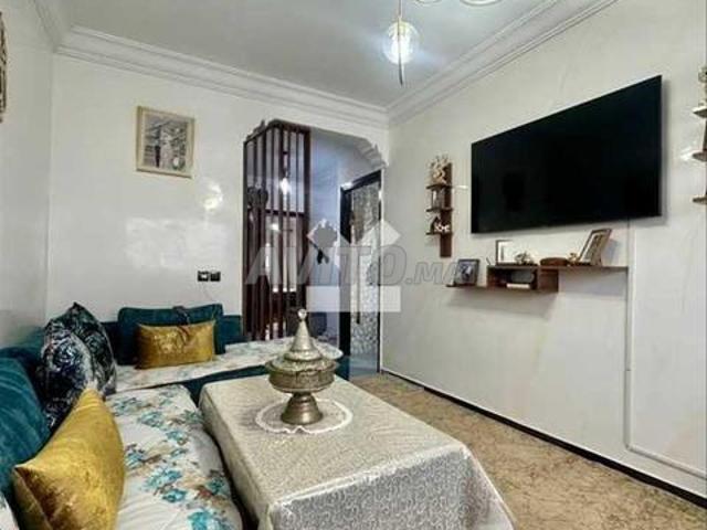 181780 Vente Appt à Casablanca Lissasfa de 59 m²