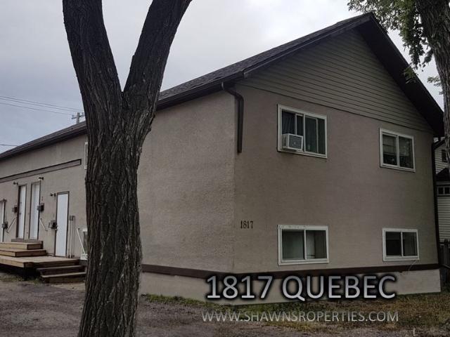 1817 Quebec St, Regina