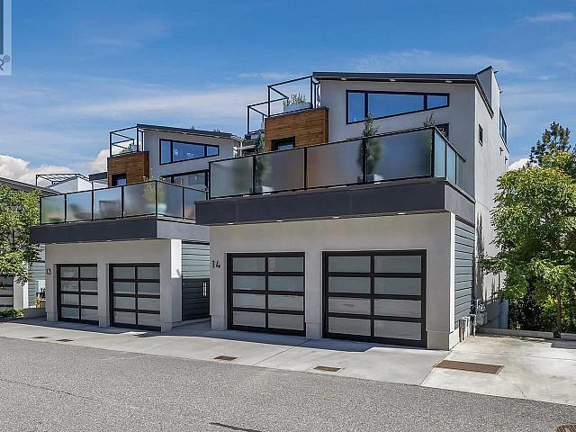 1818 Peak Point Court Unit# 14 West Kelowna, British Columbia