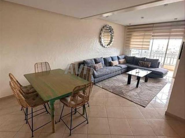 181091 Appt à louer à 7500DH à Tamaris2