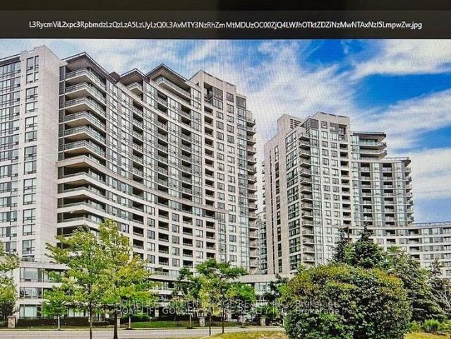 1810 Beecroft Road, North York | 2Beds/2Bath, Condo, $1,150/mo | Condos. Ca