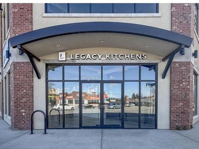 1810 Gordon Drive Unit# 103, Kelowna, BC, V1Y 0E2 commercial for lease | Listing ID 10382 | Royal LePage