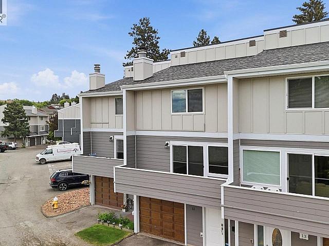 1810 Springhill Drive Unit# 12 Kamloops, British Columbia
