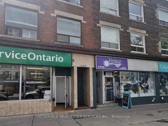 1811 Danforth Avenue, Toronto, ON, M4C 1J2 commercial for lease | Listing ID E13518 | Royal LePage