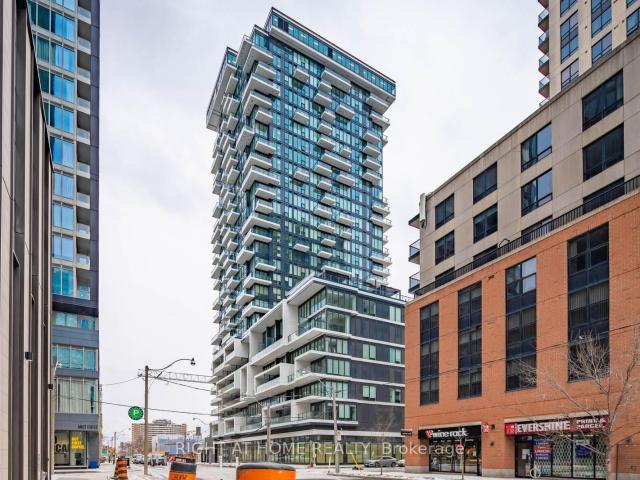 1811 77 SHUTER Street, Toronto | 1Beds/1Bath, Condo, $2,199/mo | Condos. Ca