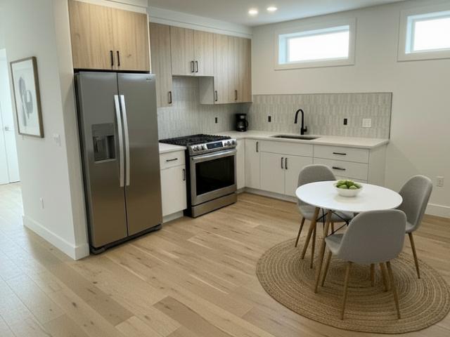 1812 B 51 Street NW Legal Basement Suite [object Promise] for Rent
