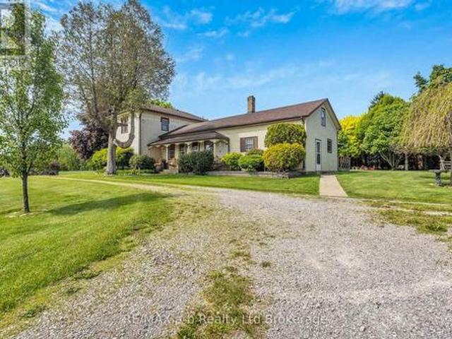 1813 Norfolk County 19 Road W, Norfolk Vanessa, ON, N0E 1V0 house for sale | Listing ID X13687 | Royal LePage