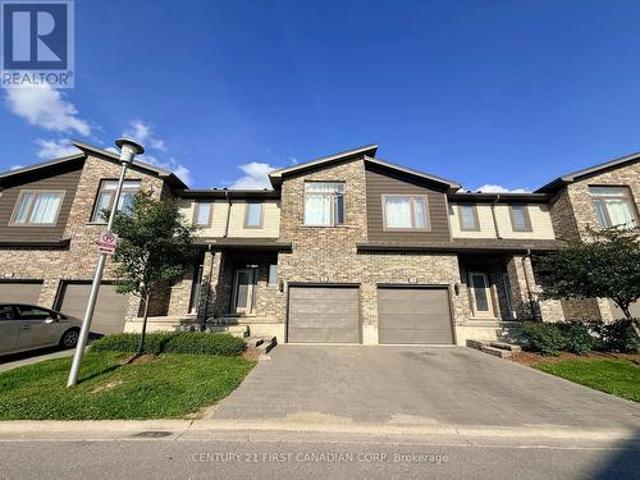 181 1960 Dalmagary Road, London North E, ON, N6G 0T8 townhouse for lease | Listing ID X13703 | Royal LePage