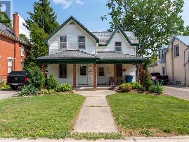 181 Church Street, Stratford, ON, N5A 2R4 house for sale | Listing ID X13687 | Royal LePage