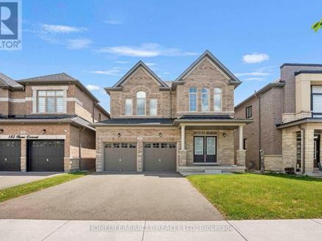 181 Boone Crescent, Vaughan, ON, L4H 4V1 house for sale | Listing ID N12256 | Royal LePage
