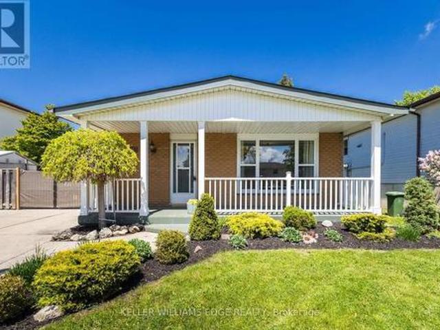 181 Bellingham Drive, Hamilton, ON, L8V 4M7 house for sale | Listing ID X13213 | Royal LePage