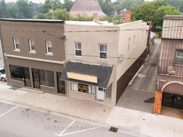 181 George Street, Wellington North, ON, N0G 1A0 commercial for sale | Listing ID X13581 | Royal LePage