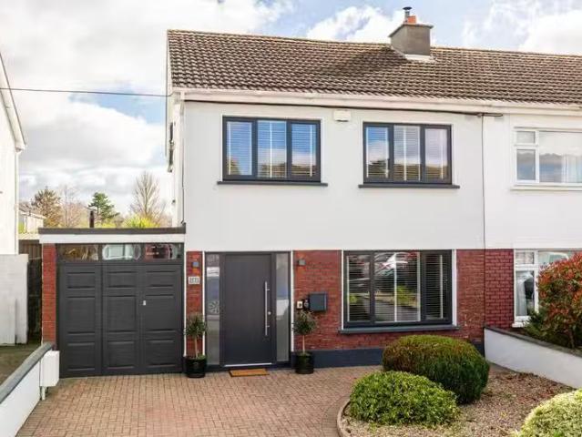 181 Glendale, Newtown, Leixlip, Co. Kildare, W23C4E3 is for sale