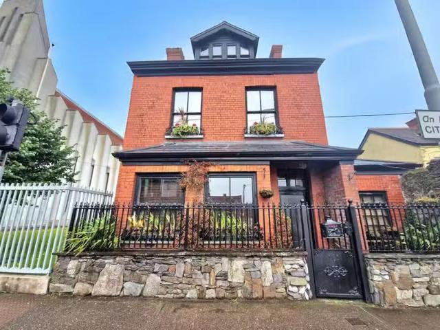 181 Evergreen Road, Turners Cross, Co. Cork, T12X7K7 is for sale
