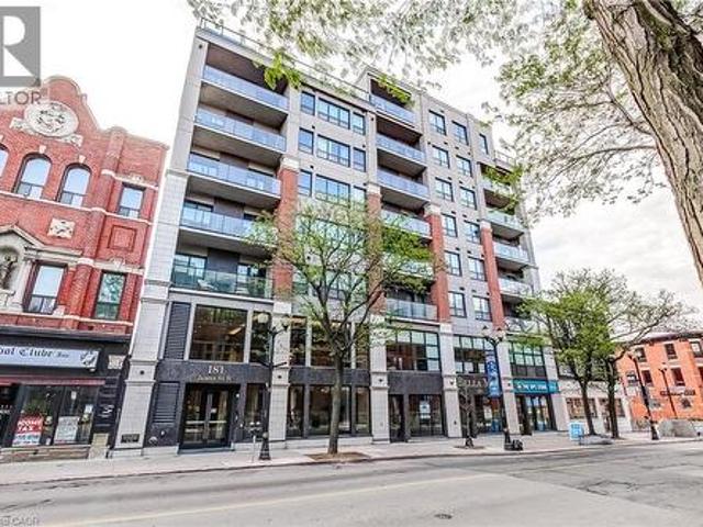 181 James Street N Unit# 403, Hamilton, ON, L8R 2K9 lease for lease | Listing ID 40831 | Royal LePage