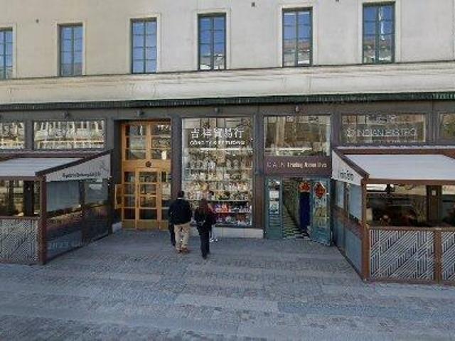 181 m2 kontor uthyres i Göteborg Centrum