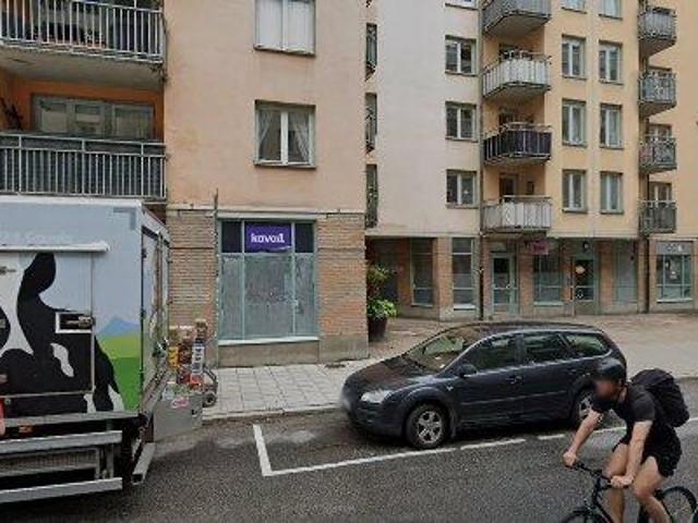 181 m2 kontor uthyres i Södermalm