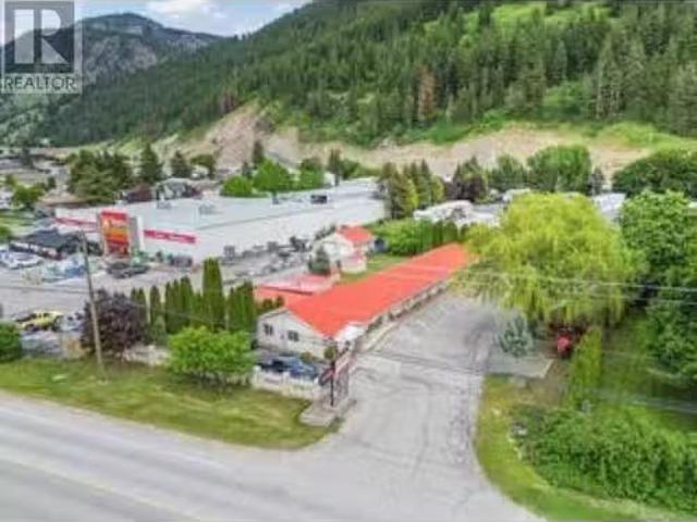 181 Shuswap Ave, Chase, BC, None commercial for sale Listin.