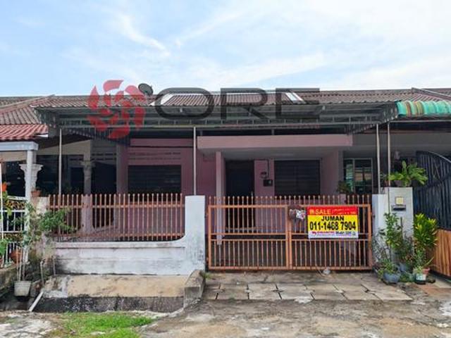 181a Teres Setingkat Fasa 1a Seri Manjung Untuk Dijual