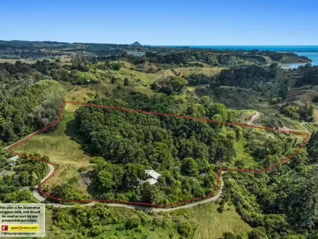 181B Mc Coy Road, Whakatane Surrounds, Whakatane