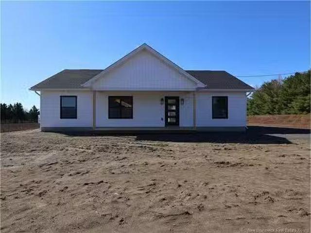 1825 Shediac River Rd, Shediac Bridge, NB, E4R 1X5 house for.