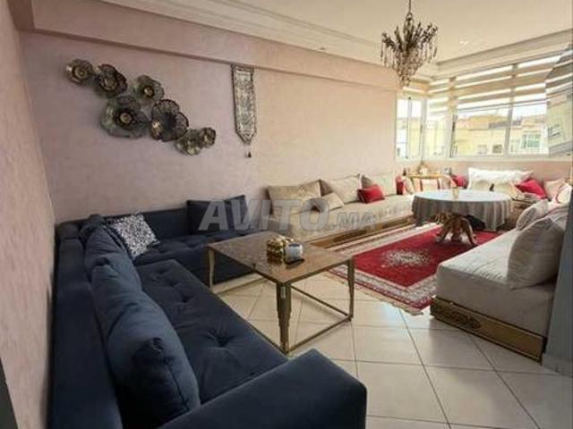 182691 Vente Appt à Bouskoura Parc Industriel Cfci