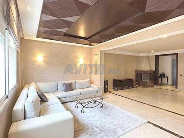 182777 Vente Appt à Casablanca Triangle D'Or de 20