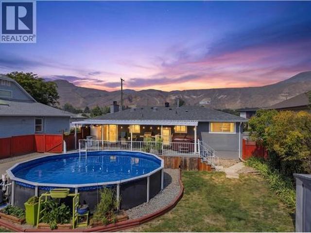 1827 Parkcrest Avenue, Kamloops, BC, V2B 4W8 house for sale | Listing ID 10398 | Royal LePage