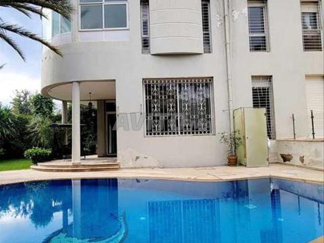 182841 Vente Villa à Casablanca Sidi Maarouf de 61