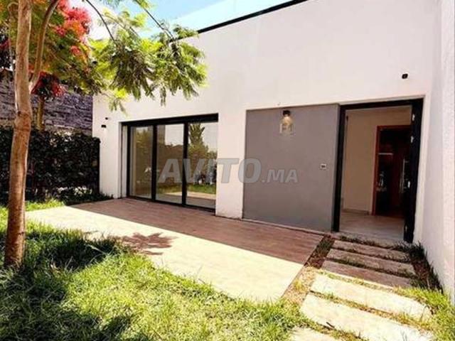 182853 Vente Appt à Bouskoura Ville Verte de 127 m²