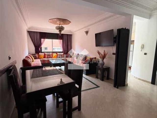 182016 Appt à louer à 9200DH à Hivernage