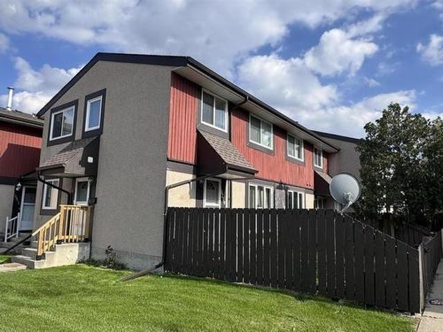 18219 84 Av Nw, Edmonton, AB, T5T 1T7 townhouse for sale Li.