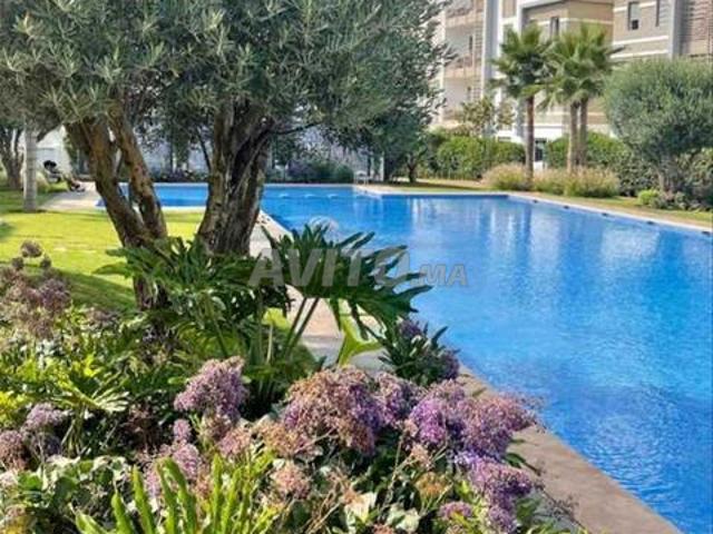 182255 Vente Appt à Bouskoura de 91 m²
