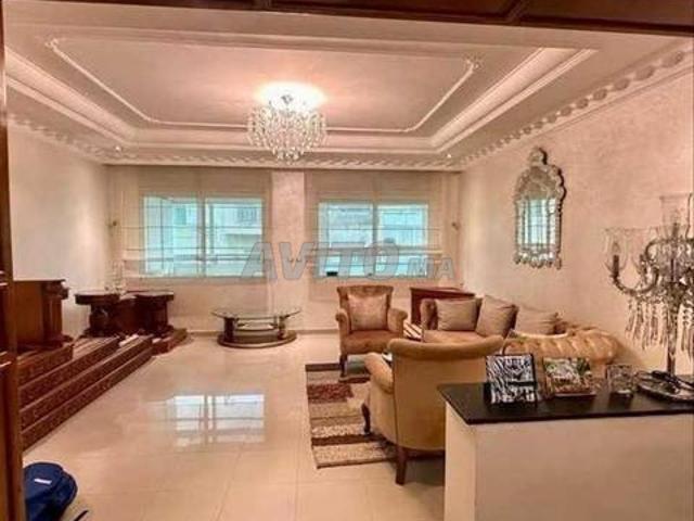 182269 Vente Appt à Casablanca Mers Sultan de 130 m²