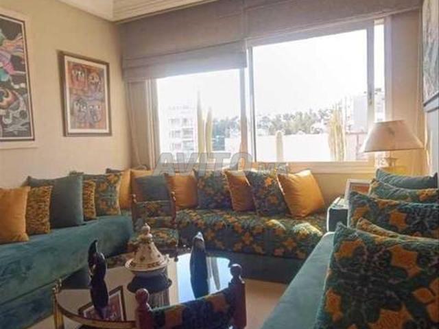 182392 Vente Appt à Casablanca Hôpitaux de 106 m²