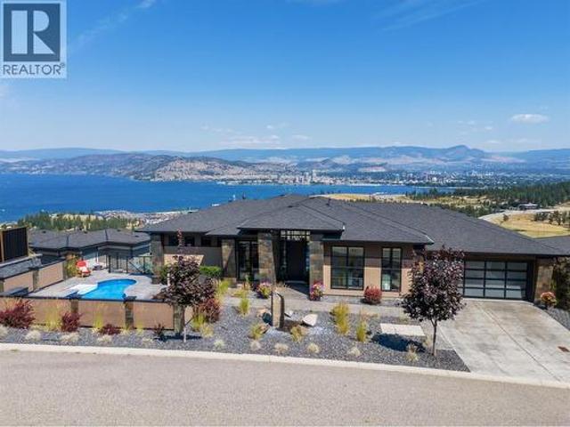 1823 Diamond View Drive, West Kelowna, BC, V1Z 4B7 house for sale | Listing ID 10399 | Royal LePage