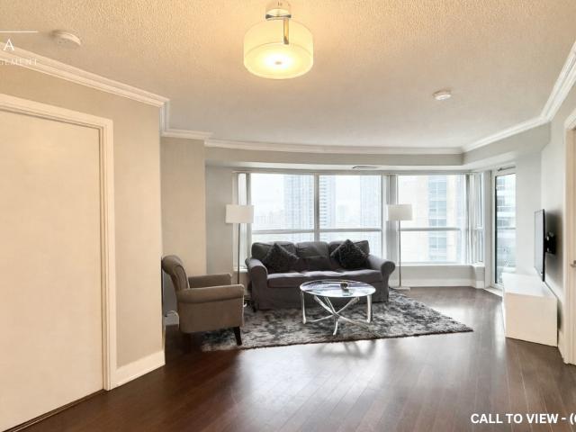 1823 135 Village Green Square, Scarborough, Ontario M1S 0L1 GORGEOUS 2 BEDROOM CONDO WITH PREMIUM AMENITIES [object Promise] for Rent