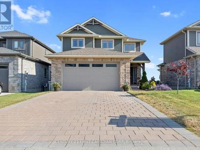 182 Gilmour Drive, Lucan Biddulph Lucan, ON, N0M 2J0 house for sale | Listing ID X13543 | Royal LePage